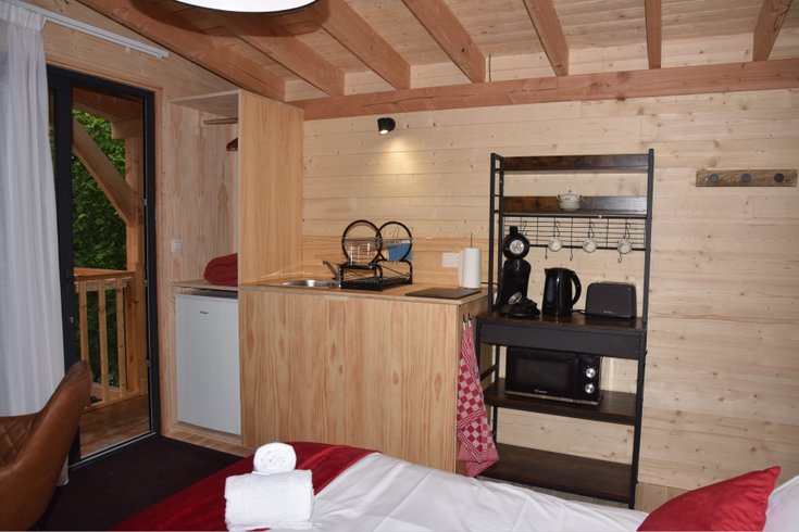 Hébergement AbracadaRoom : ROSMERTA & Spa - Image 6