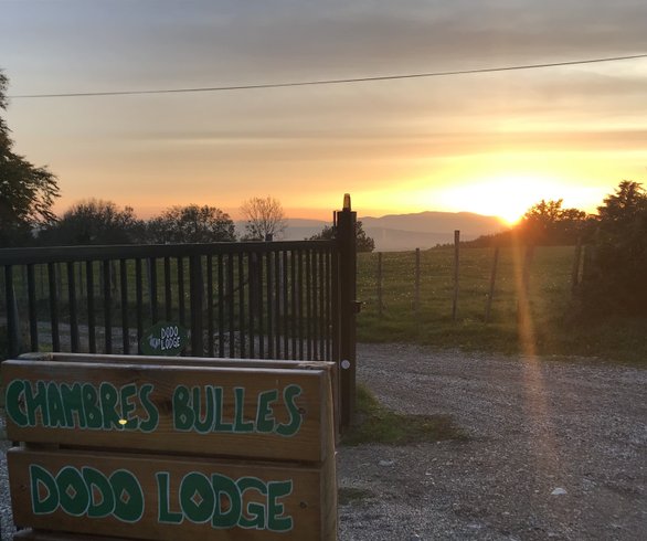 Hébergement AbracadaRoom : Bulle DODO LODGE - 1 - Image 7