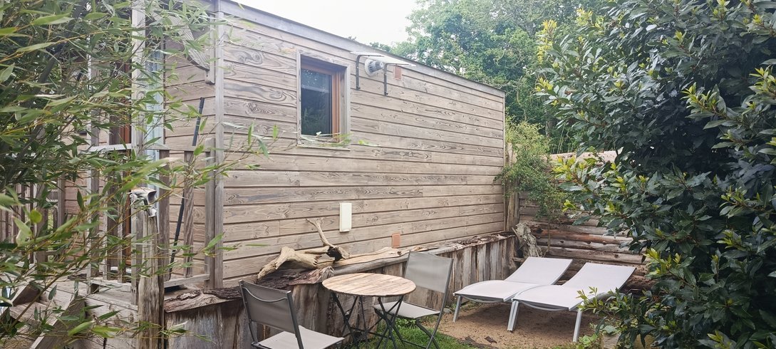 Hébergement AbracadaRoom : La roulotte de Val André - Image 2