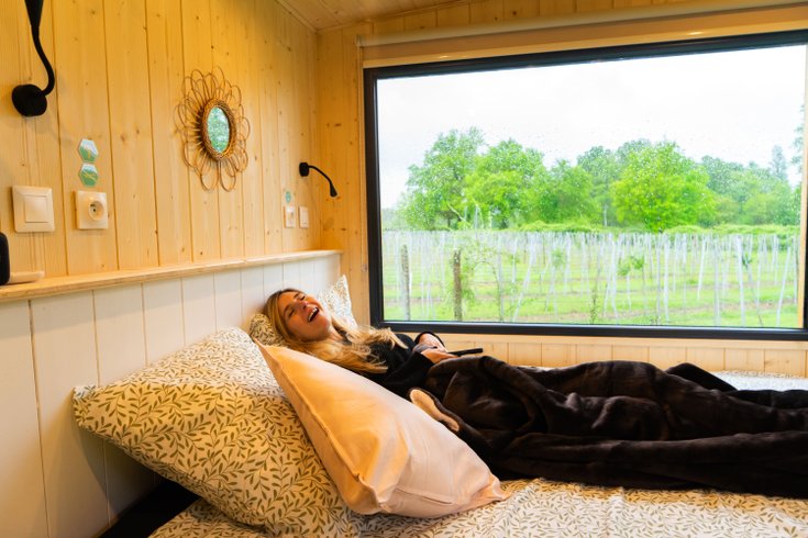 Hébergement AbracadaRoom : Le Clos des Gojis - Route de Saint-Emilion - Image 37