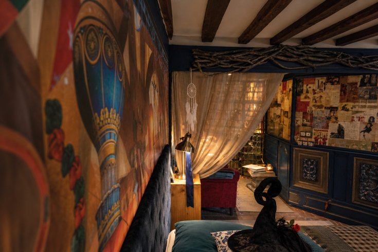 Hébergement AbracadaRoom : La Suite Voltige - Image 40