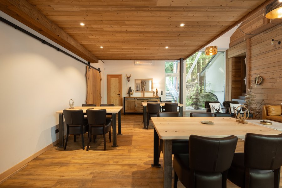 Hébergement AbracadaRoom : Villa Forêt & Spa – Domaine privatisé avec cabanes et espace bien-être - Image 26