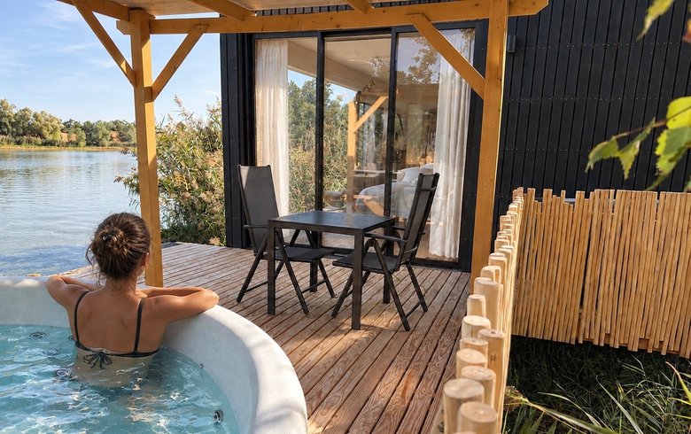 Hébergement AbracadaRoom : Cabane Spa Loggy - Image 1