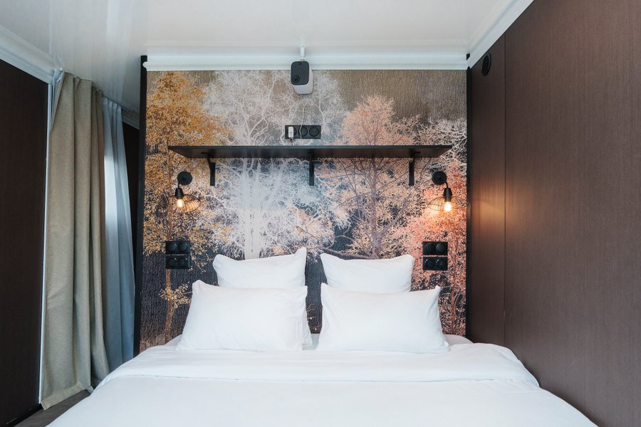 Hébergement AbracadaRoom : Suite flottante Lit King-size Balnéo Sauna - Image 4