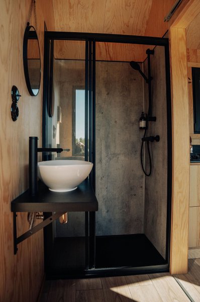 Hébergement AbracadaRoom : Parcel Tiny House - bien-être en Occitanie - Image 4