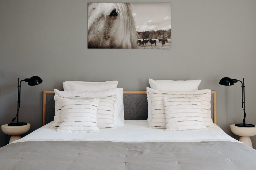 Hébergement AbracadaRoom : Suite Junior avec vue sur le jardin - Image 4