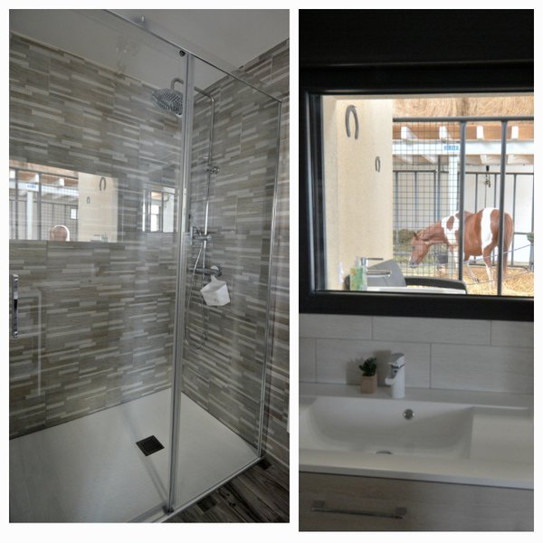 Hébergement AbracadaRoom : Gîte complet 5 Lodges  15 couchages - Image 12