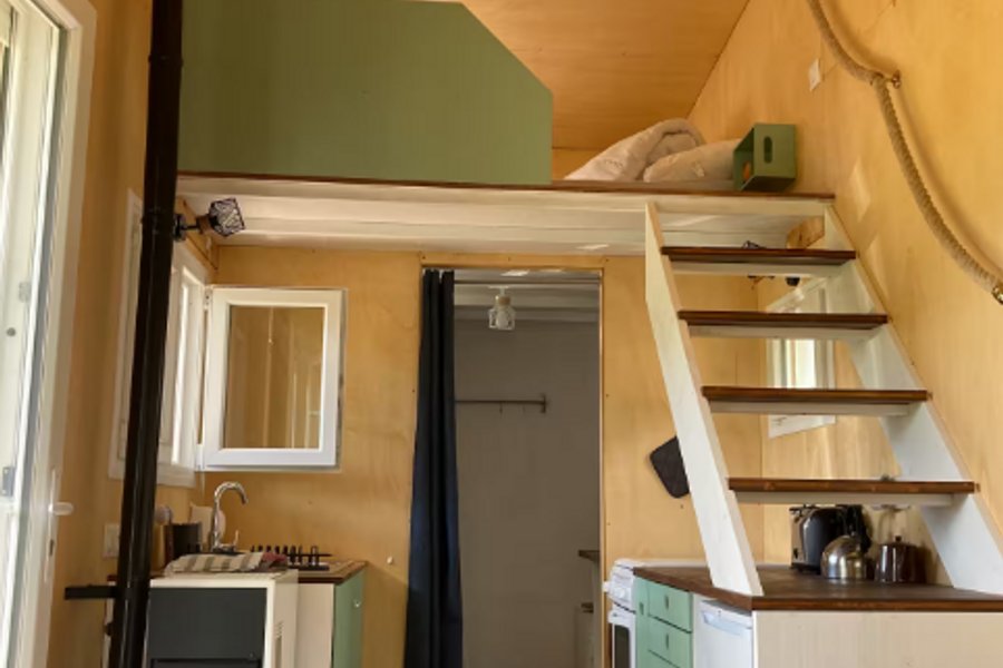 Tiny house - Tiny Lab — photo 2