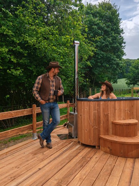 Hébergement AbracadaRoom : Les écuries du Ranch Normand - Image 1