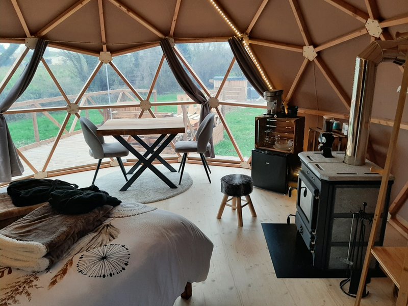 Domaine AbracadaRoom : Moulin du Bourbon - Image 7