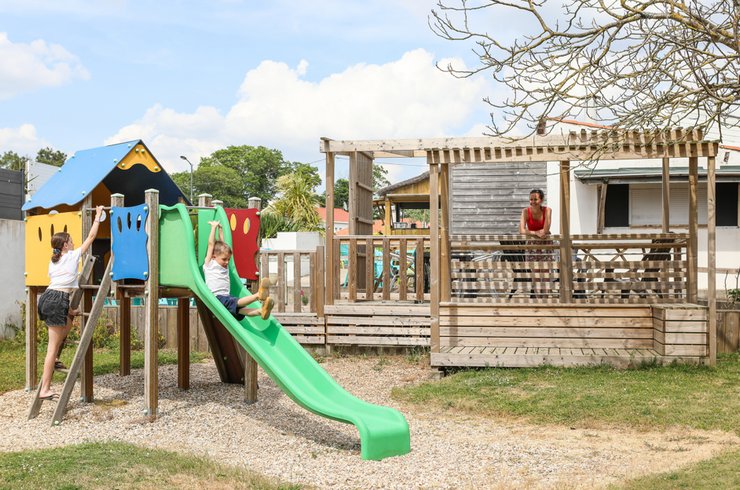 Domaine AbracadaRoom : Camping Ushuaïa Villages Le parc de la Grève - Image 9