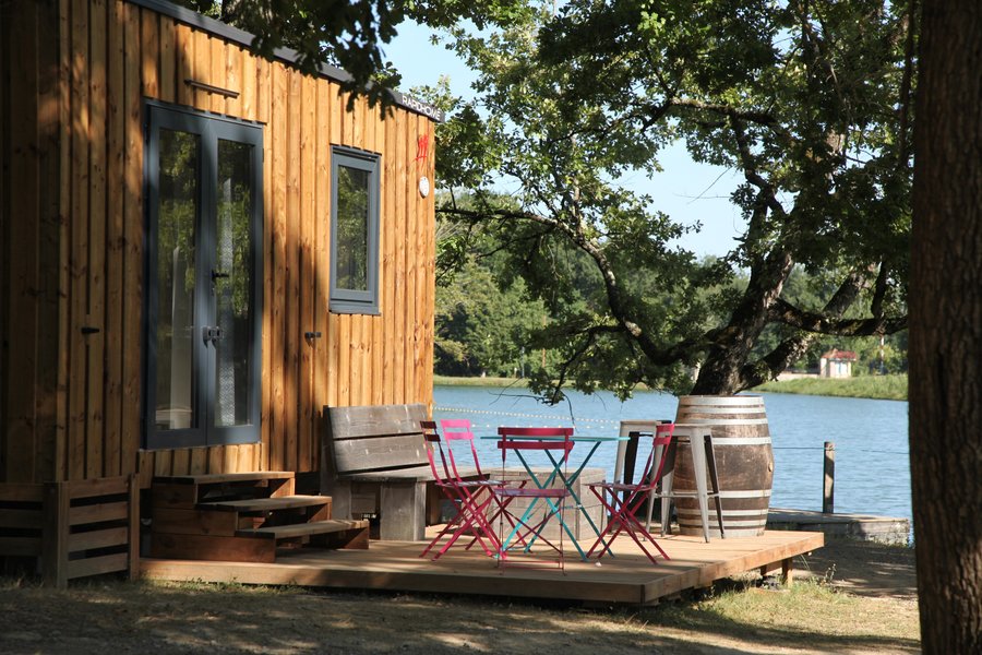 Hébergement AbracadaRoom : Cabanon du Lac - Image 3