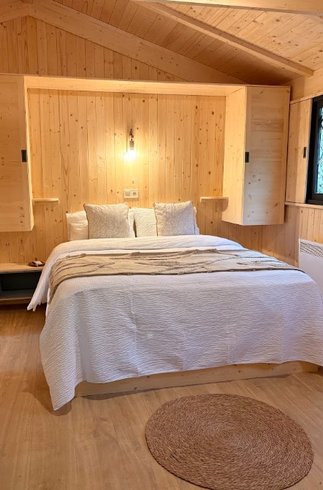 Hébergement AbracadaRoom : Cabane Ausèla - Image 5