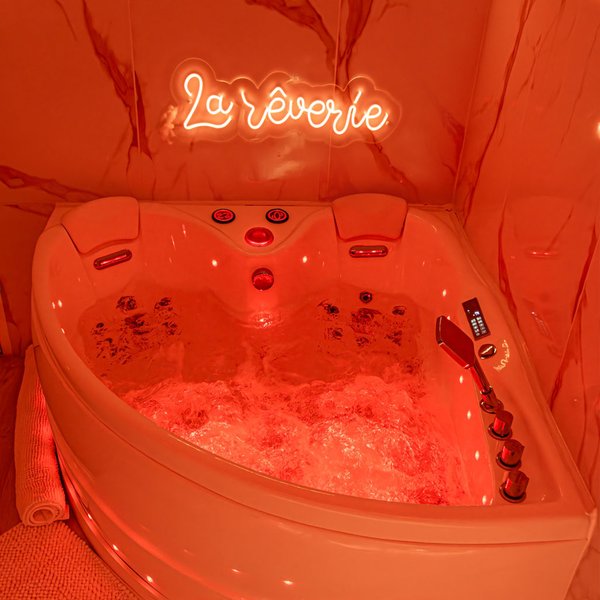 Hébergement AbracadaRoom : La Rêverie Sauna & Balnéo Vierzon - Image 2
