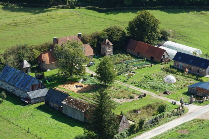 Domaine AbracadaRoom : Le Pigeonnier du Mesnil Aux Moines & Bain nordique - Image 19