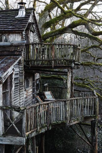 Hébergement AbracadaRoom : La cabane Margo - Image 10