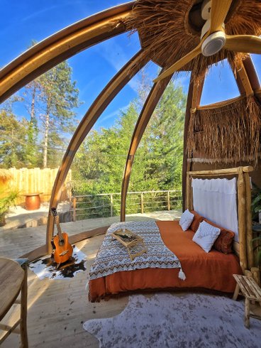 Domaine AbracadaRoom : BOHO LODGE - Image 2