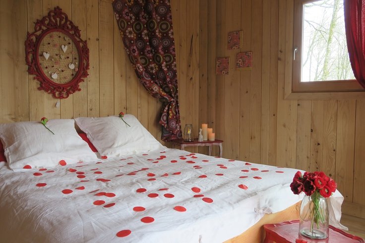 Hébergement AbracadaRoom : Cabane Erable - Image 23