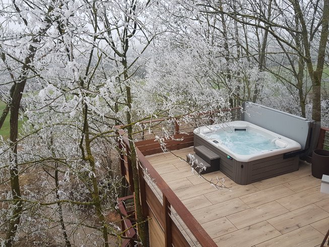 Hébergement AbracadaRoom : Chalet Spa Sirius - Image 4