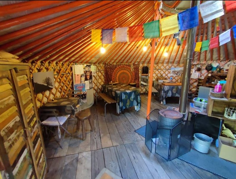 Hébergement AbracadaRoom : La Yourte Mongole - Image 2