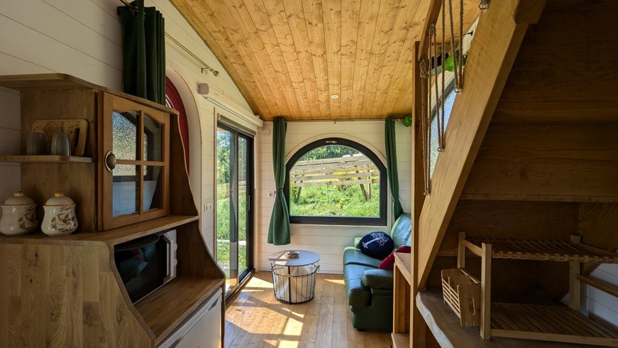 Hébergement AbracadaRoom : Le Foyer de Bilbo & Spa - Image 4