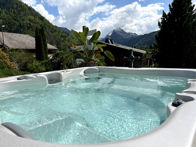 Hébergement AbracadaRoom : Lodge Jardin Secret - Image 14