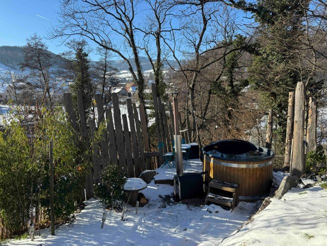 Hébergement AbracadaRoom : La Maison Cassiopée - Bain Nordique - Image 2