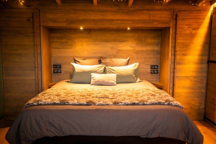 Hébergement AbracadaRoom : La Cabane du Haut & Spa - Image 8