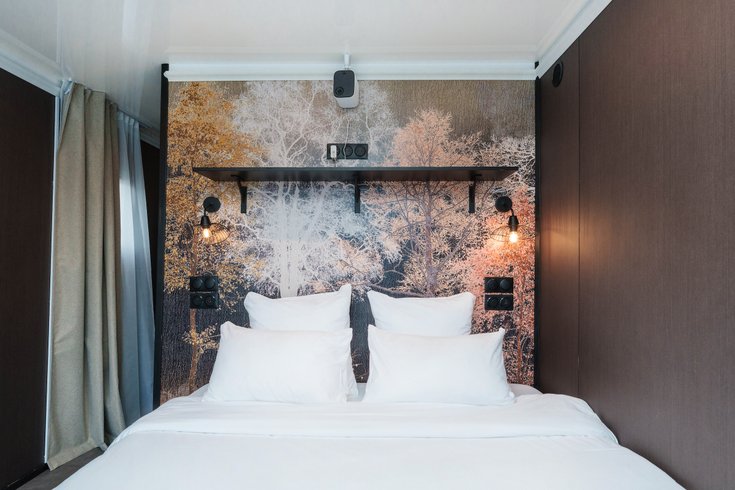 Hébergement AbracadaRoom : Suite flottante Lit King-size Balnéo Sauna - Image 4