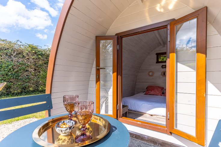 Hébergement AbracadaRoom : Le Pod de Ninon - Image 2