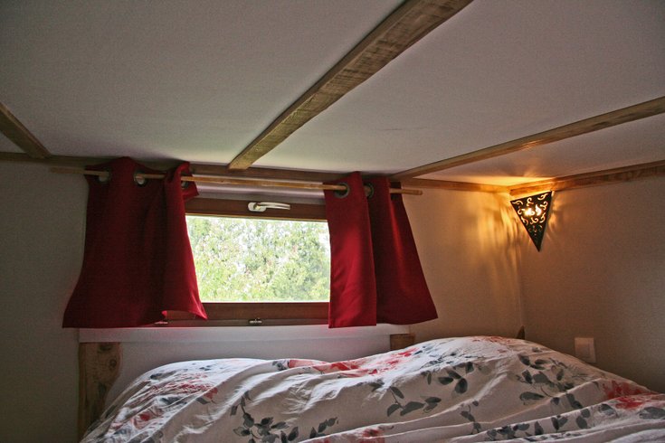 Hébergement AbracadaRoom : Tiny House - La Ferme Naturelle - Image 6