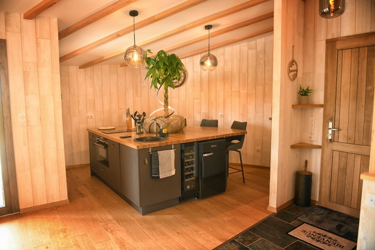 Hébergement AbracadaRoom : La Feuille & Spa et Sauna - Image 11