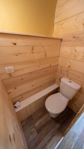 Hébergement AbracadaRoom : Cabane de Vendredi - Image 6