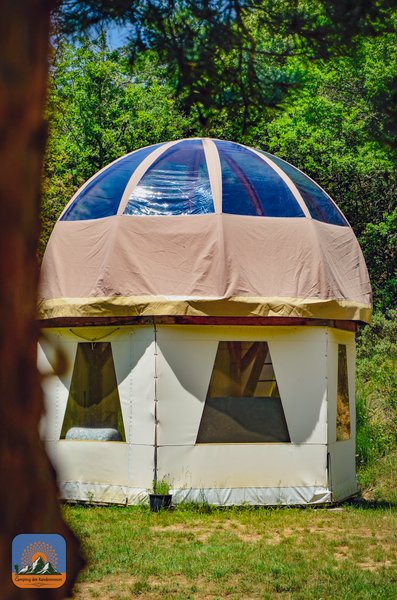 Hébergement AbracadaRoom : Bulle - 2/4 personnes - Image 4