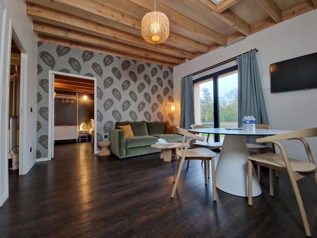 Hébergement AbracadaRoom : Ecolodge Supérieur- 6 personnes - Image 23