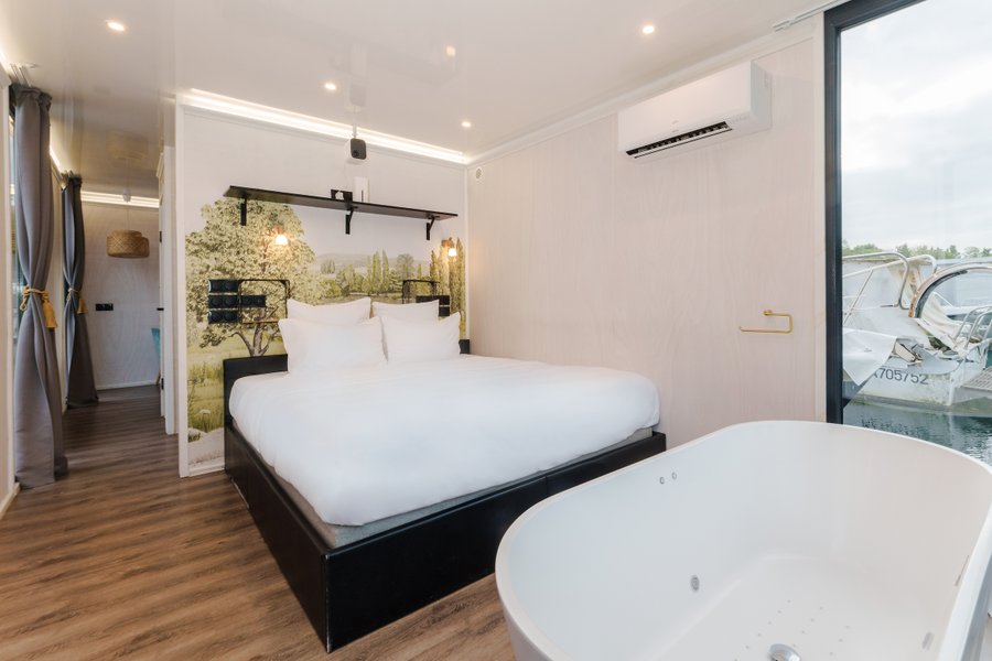 Hébergement AbracadaRoom : L'Estrées & Balnéo - Image 2