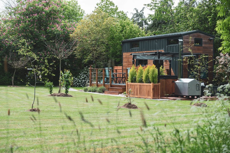 Hébergement AbracadaRoom : La Tiny House & SPA du Lutin Many - Image 21