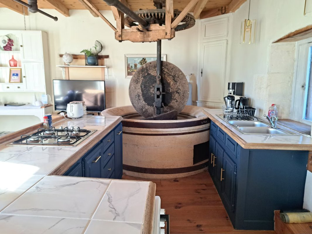 Le Logis du Meunier à Champagnac (7)