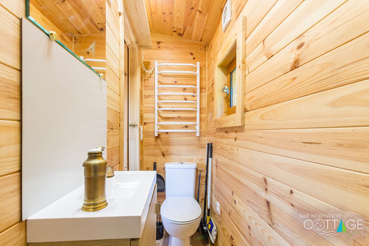 Pony House : séjour nature en Normandie à La Chapelle-Cécelin (7)