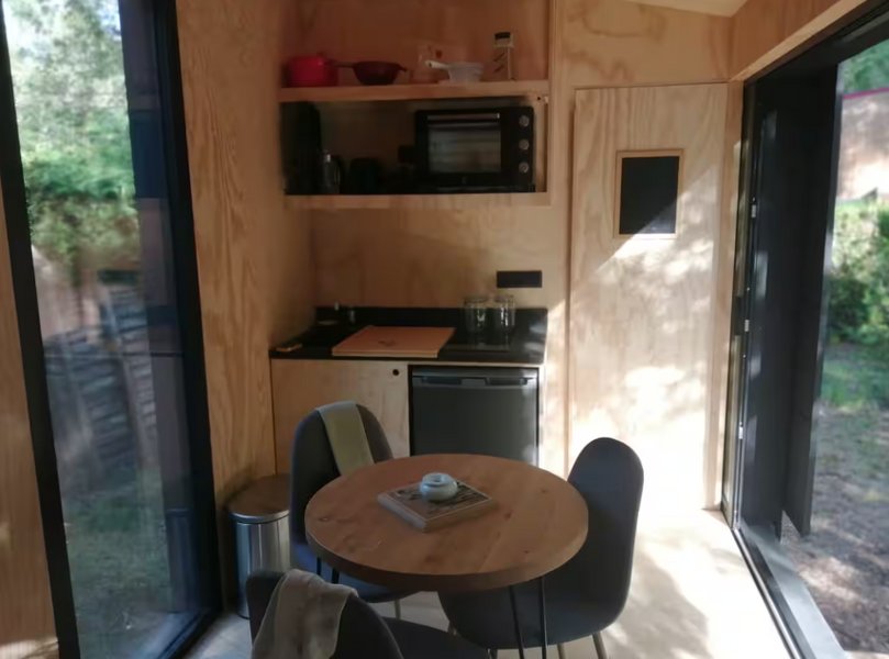 Hébergement AbracadaRoom : Tiny house - Heva - Image 5