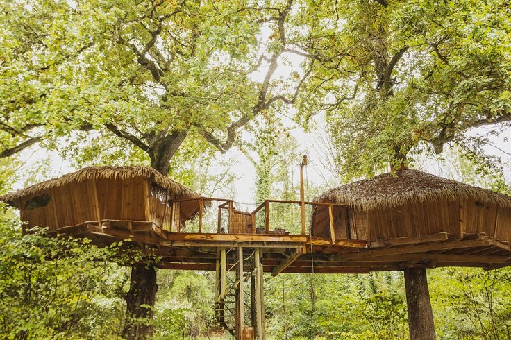 Hébergement AbracadaRoom : Cabane Voilure - Image 10