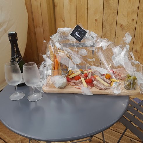 Hébergement AbracadaRoom : La Bulle sur Rouvres - Image 24