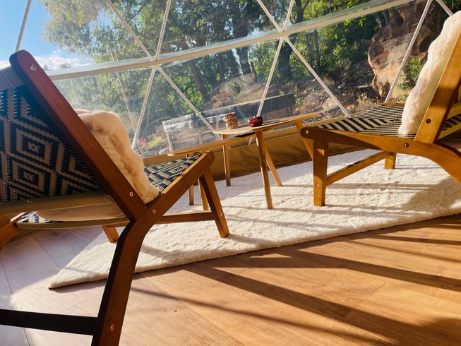 Hébergement AbracadaRoom : Dôme de la Tuffière - Image 4