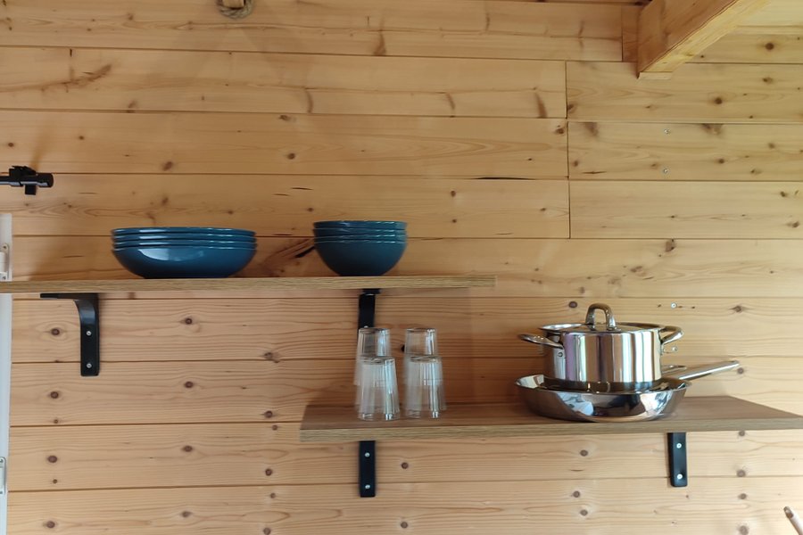 Tiny House du Morbihan — photo 2