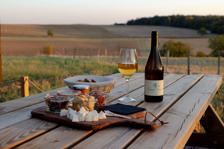 Hébergement AbracadaRoom : Parcel Tiny House - dans les vignes de Bourgogne proche Sancerre - Image 15