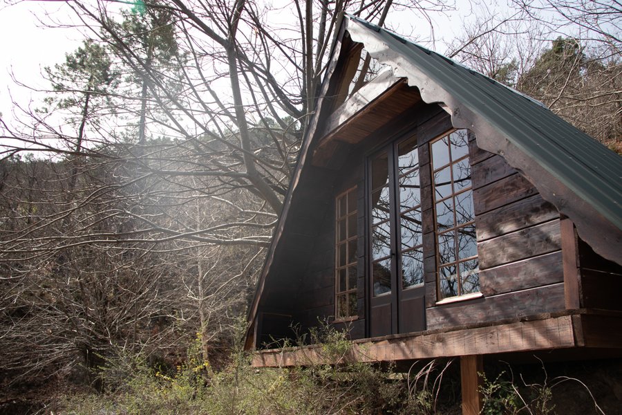 Hébergement AbracadaRoom : La Cabane Forestière - Image 4