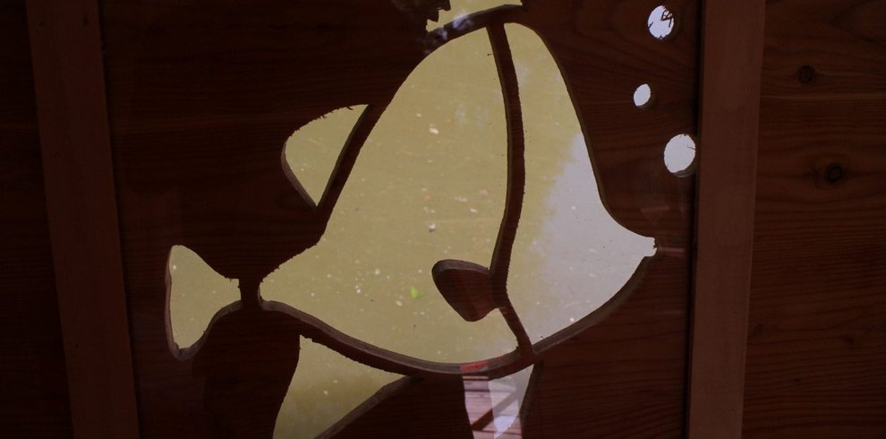 Hébergement AbracadaRoom : [Désactivé]  Cabane Duo flottante - Image 7