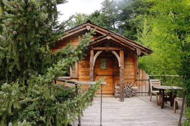 Cabane Spa des Daims à Corcelle-Mieslot (4)
