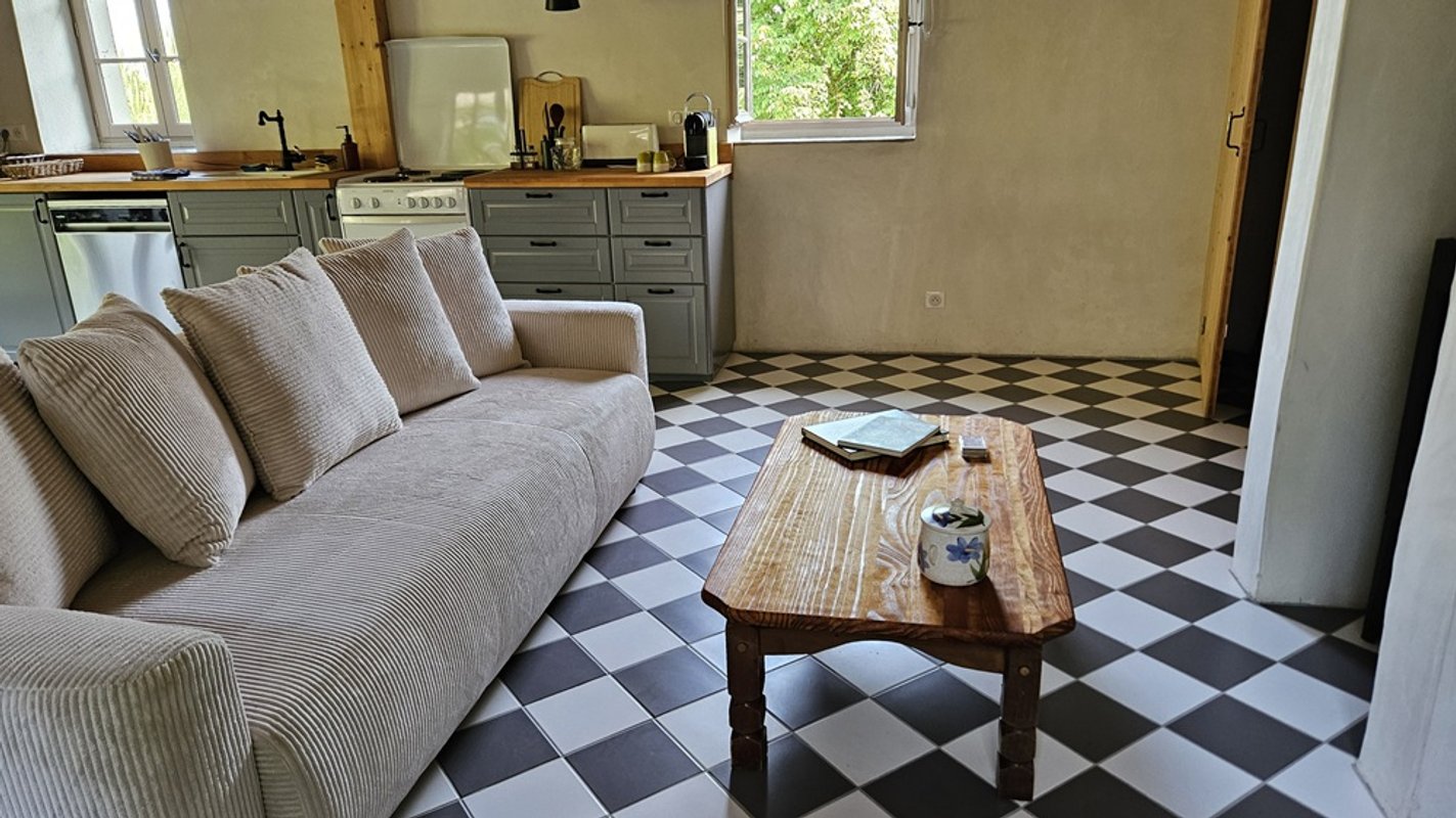Le Cottage à Meyrignac L’eglise (18)
