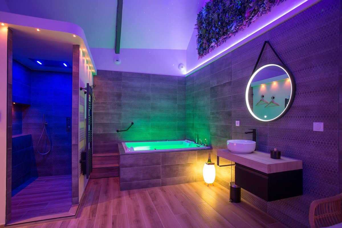Harmonie Gîte&Spa à Pleslin Trigavou (3)